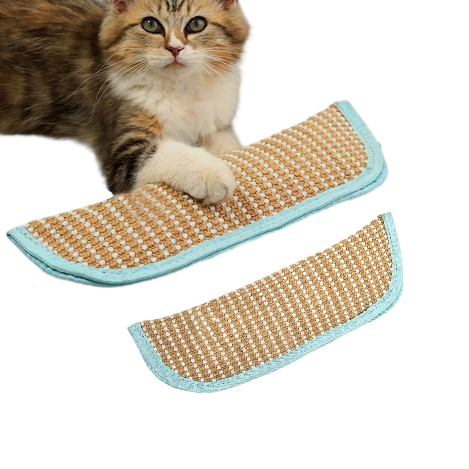 Juguete Para Gatos Con Hierba Gatera Compañero Interactivo 2 Piezas | Juguetes En Forma De Almohada Con Hierba Gatera Para Gatitos Para Razas Pequeñas Medianas y Grandes en Interior y Exterior