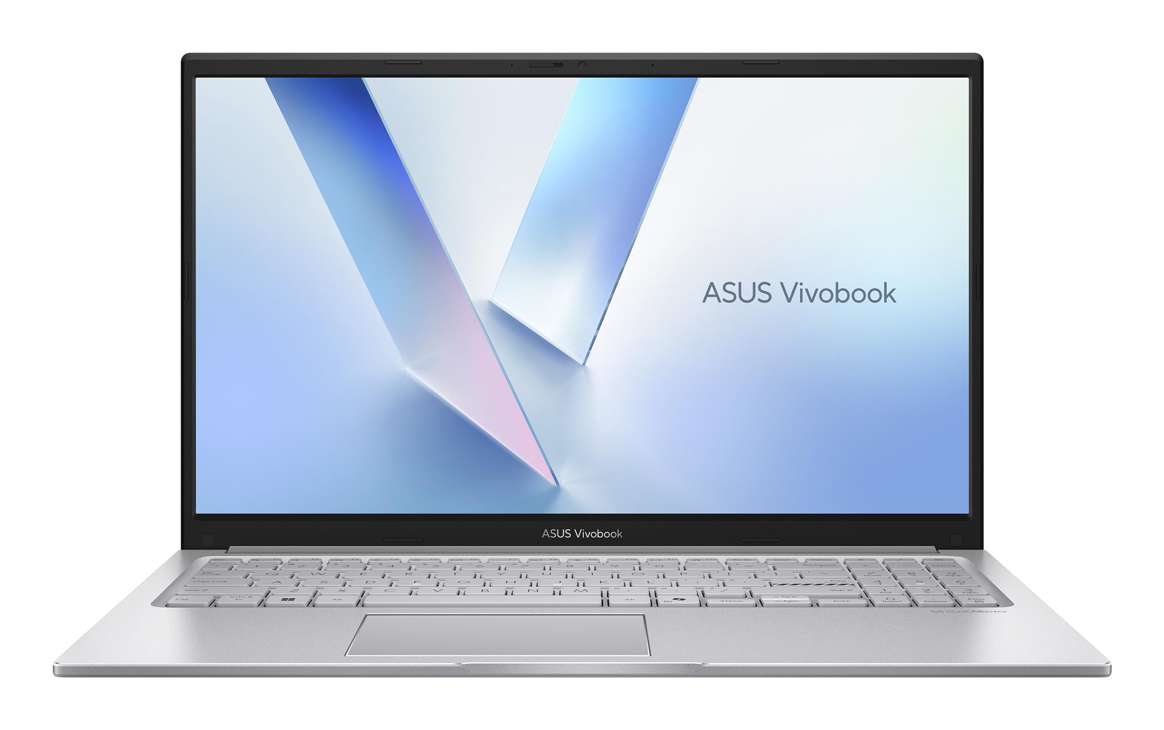 Portátil Asus VivoBook 15 X1504MA-BQ222 Intel Core 7 350/ 8GB/ 512GB SSD/ 15.6"/ Sin Sistema Operativo