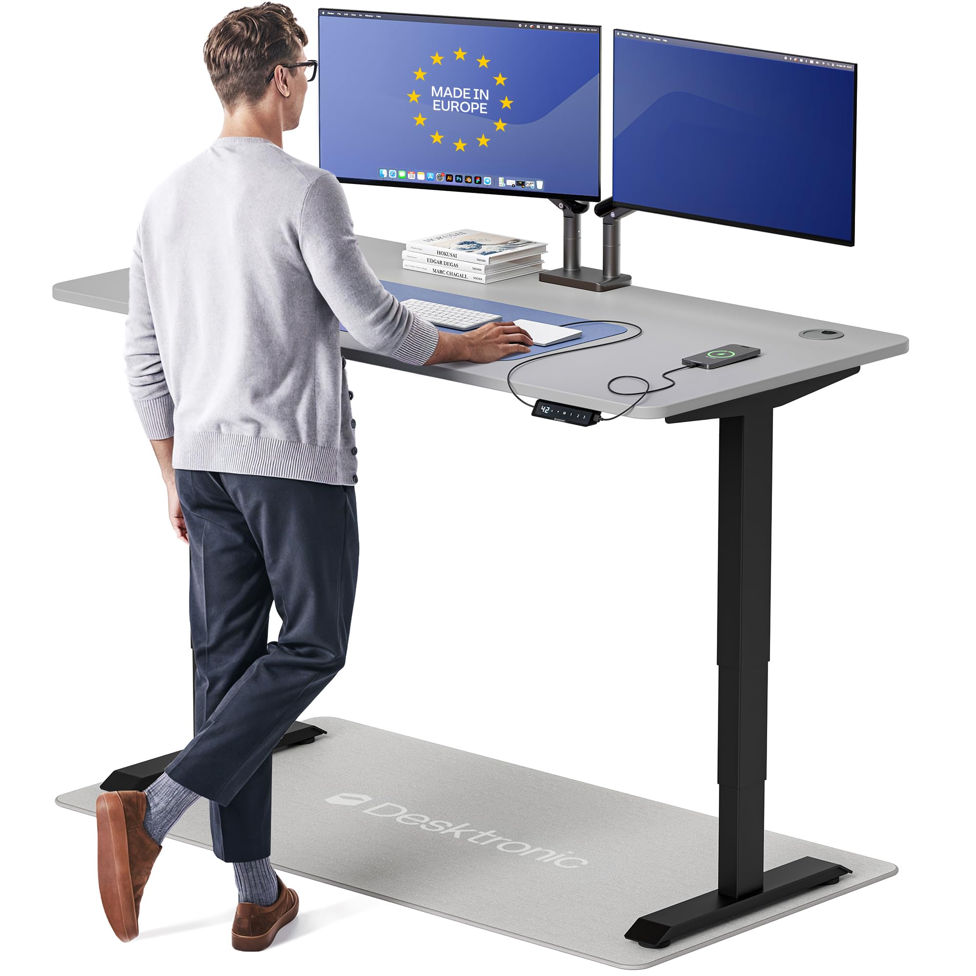 Desktronic HomePro Standing Desk