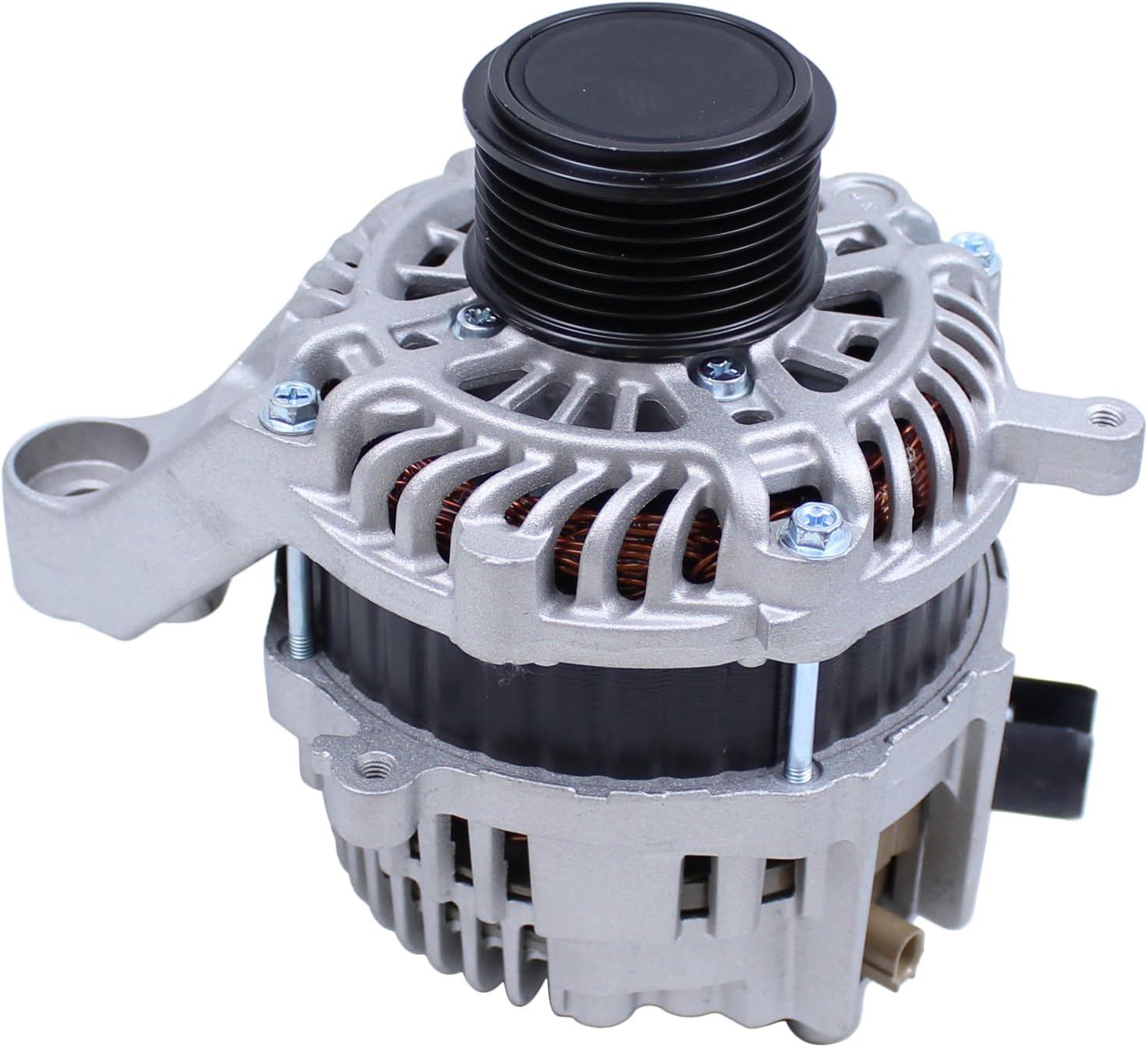 NewYall 110Amp Alternator for Honda Accord 2.4L 2013 2014 2015 2016 2017