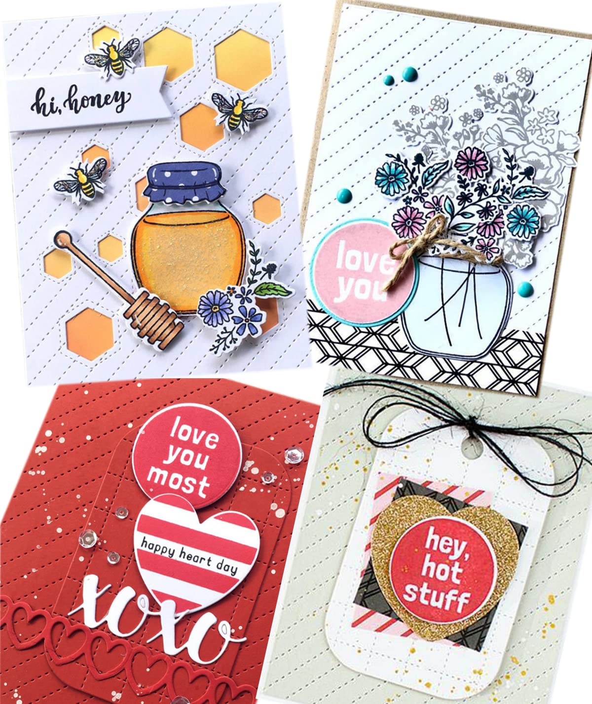 Cutting Dies Metal Stencils Scrapbooking Tools Diy