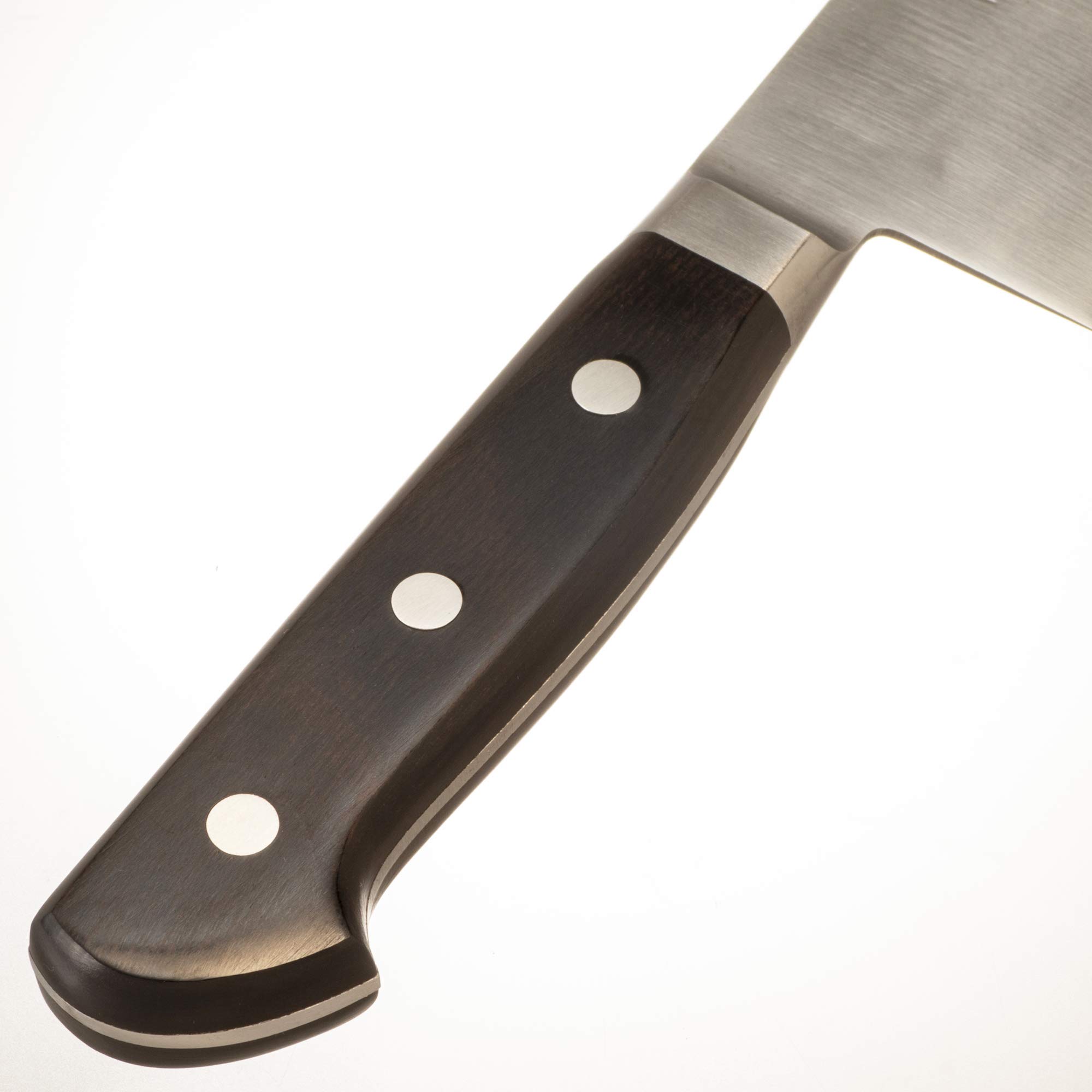 重房　黒打三徳包丁　スウェーデン鋼　180mm 重房 黒打三徳包丁 スウェーデン鋼 180mm