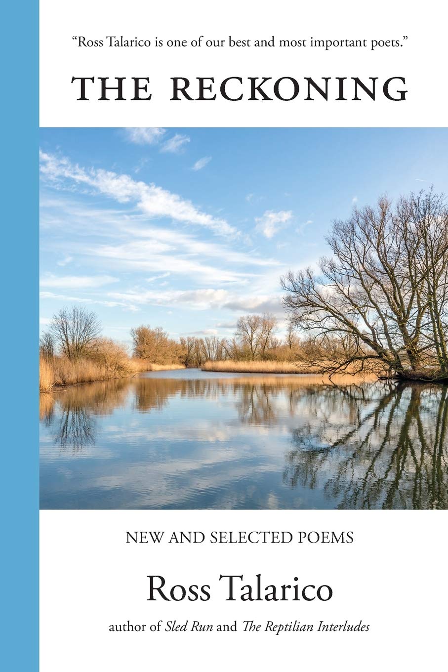 The Reckoning: New and Selected Poems: 139 (VIA Folios)