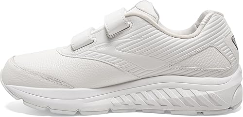 Miniatura 5 de Brooks - Zapatillas para caminar para hombre, diseño de Addiction Walker V-Strap 2, extra anchas