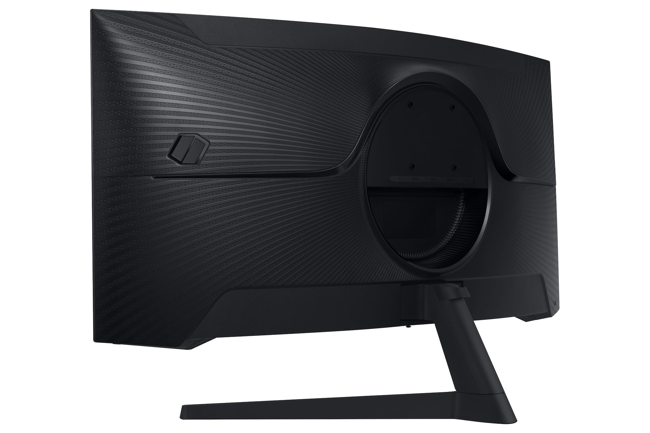 Samsung 34 Zoll Gaming Monitor, schwarz, C34G55TWWR