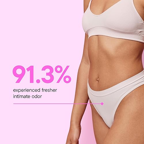 Miniatura 6 de Probióticos vaginales y equilibrio de pH  Suplemento probiótico Flora-Focus de 10 cepas + mezcla botánica de Urosync, alivio del olor y la picazón,