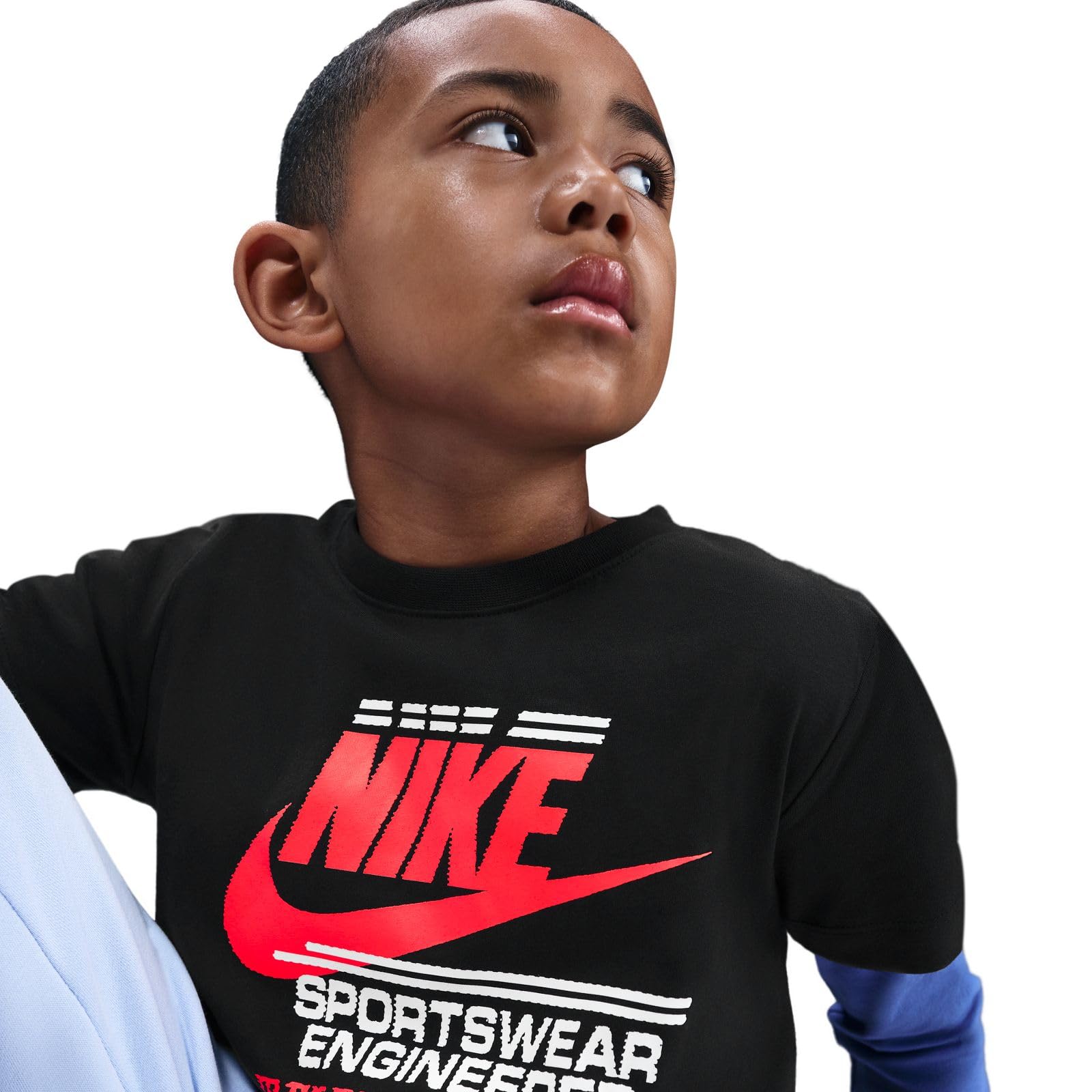 Nike Nike Sportswear T-Shirt für Ältere Kinder T-Shirt Unisex - Bambini e Ragazzi