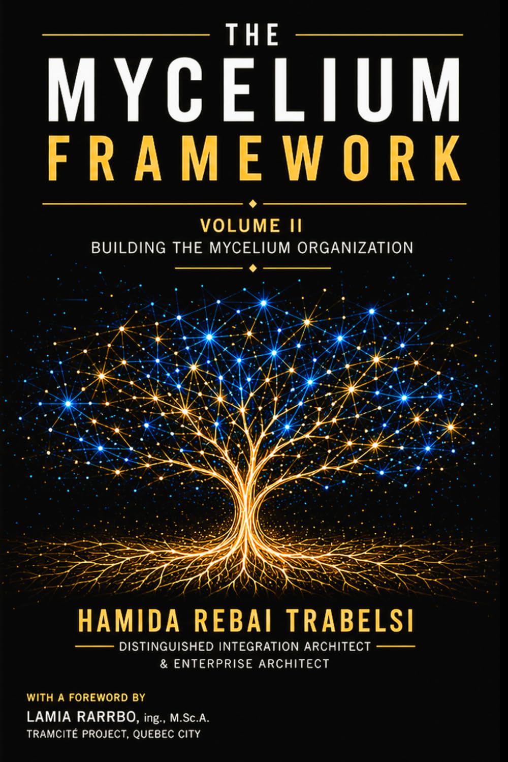 The Mycelium Framework: Volume II: An AI-Enabled Model for Simplified Governance, Accelerated Decision-Making, and Organizational Modernization