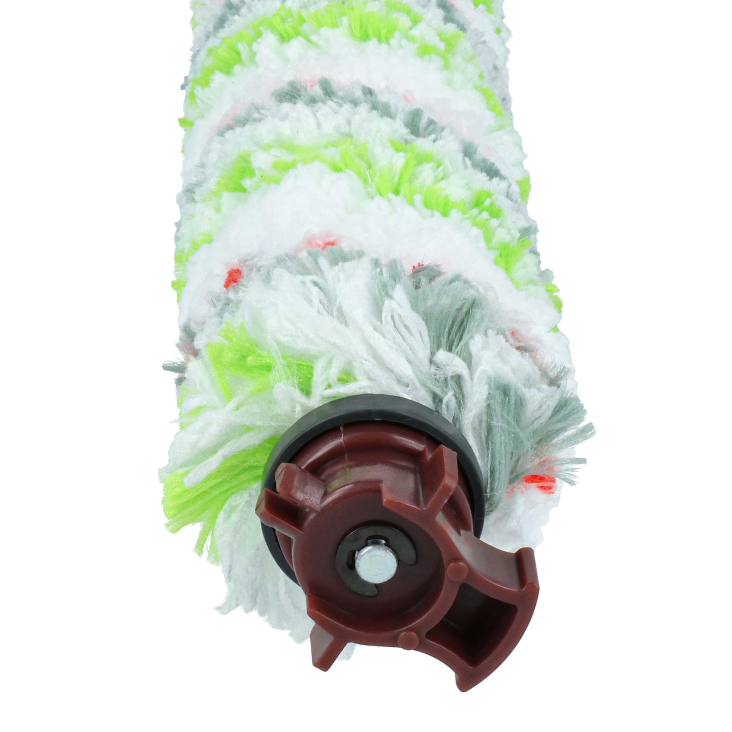 Kit Di Ricambio Per Bissell Crosswave: 2 Spazzole A Rullo + 2 Filtri HEPA + Spazzola Pulizia | Compatibile Con 1713N, 2225N, 2582N E Altri - 2