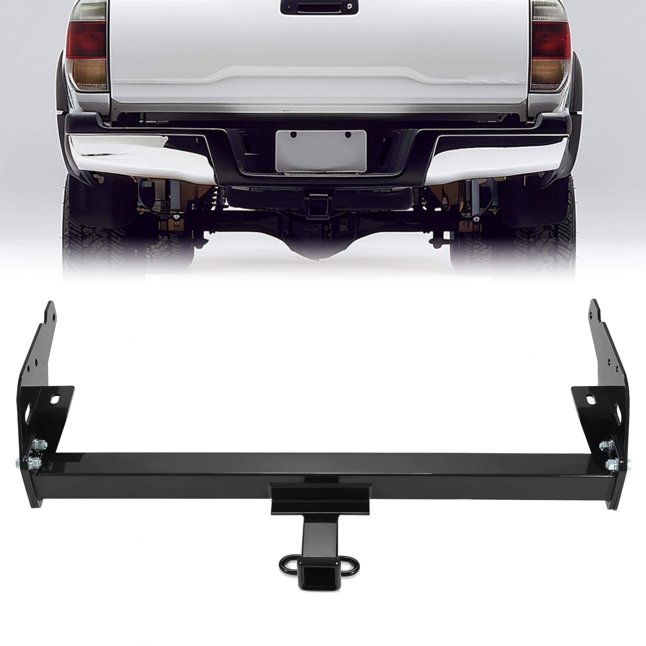Kojem Class 3 2" receiver