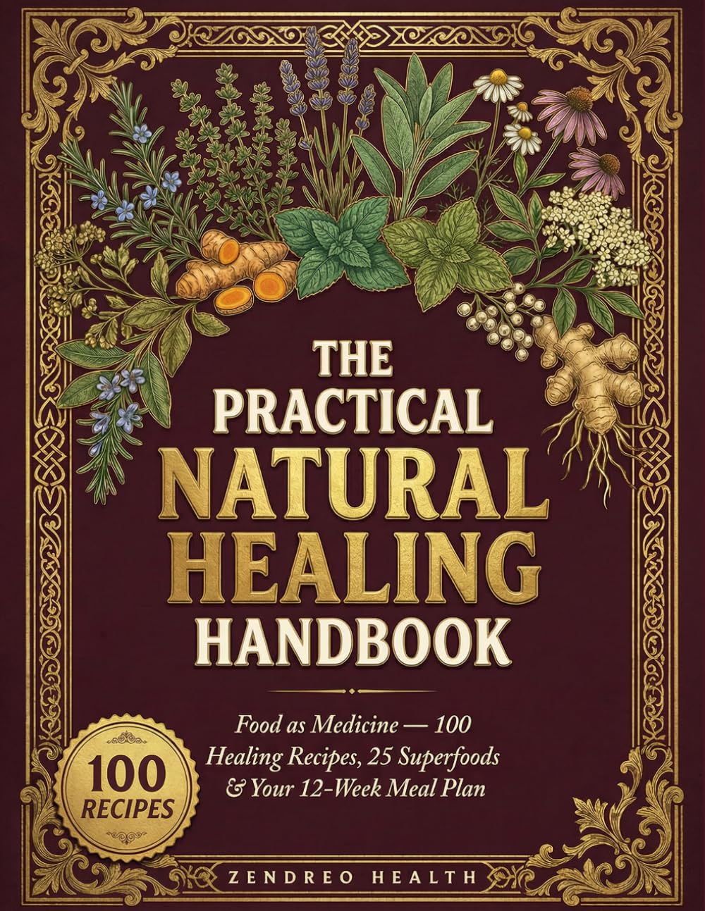 The Practical Natural Healing Handbook
