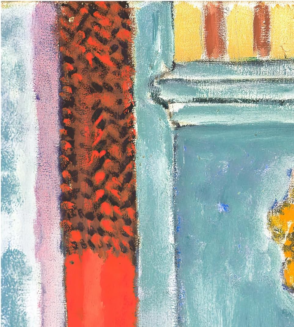 dazongweihan Prints Wall Art, Aesthetic Posters 8x10in, Unframed, Set of 6(I)