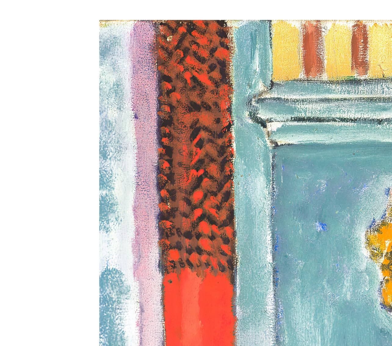 dazongweihan Prints Wall Art, Aesthetic Posters 8x10in, Unframed, Set of 6(I)