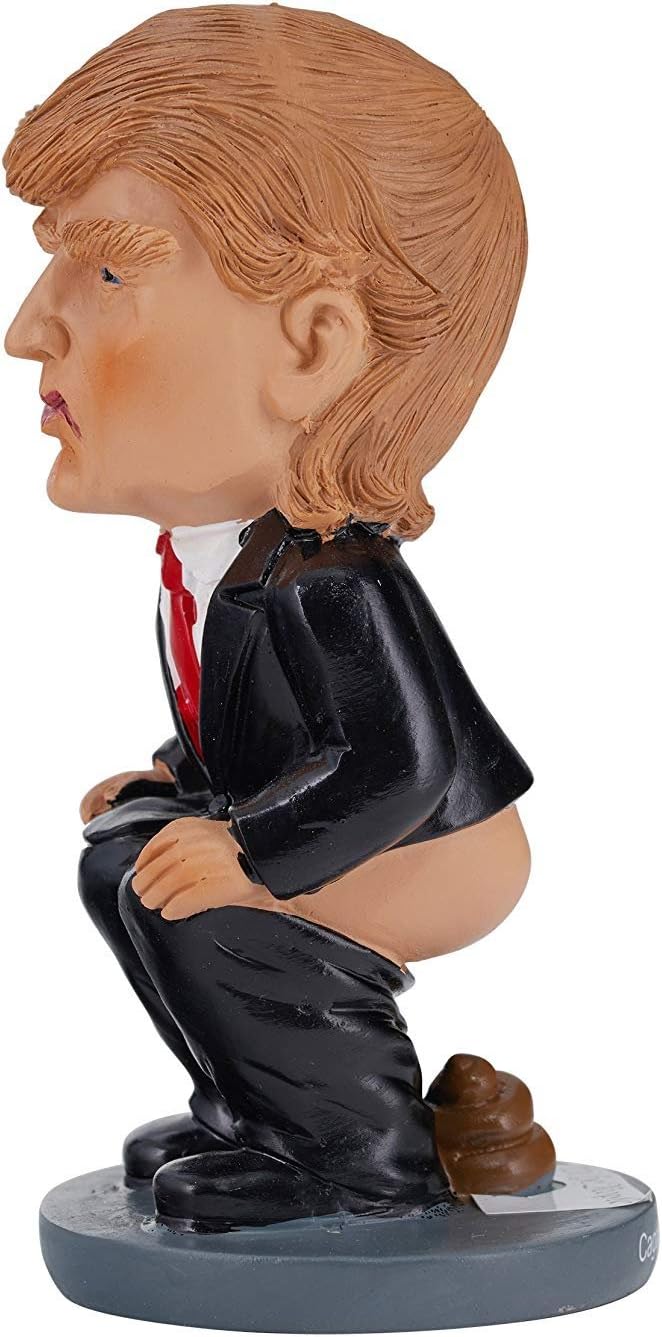 Donald Trump Caganer by CaganerShop.com