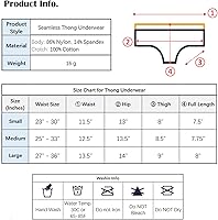 Vista 2 de Generic sin costuras para mujer
