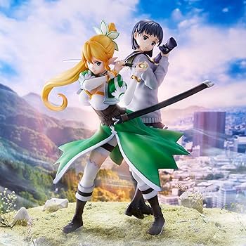ソードアートオンライン　リーファ　SAO 18個セット Amazon.co.jp: figma ソードアート・オンラインII リーファ ノン