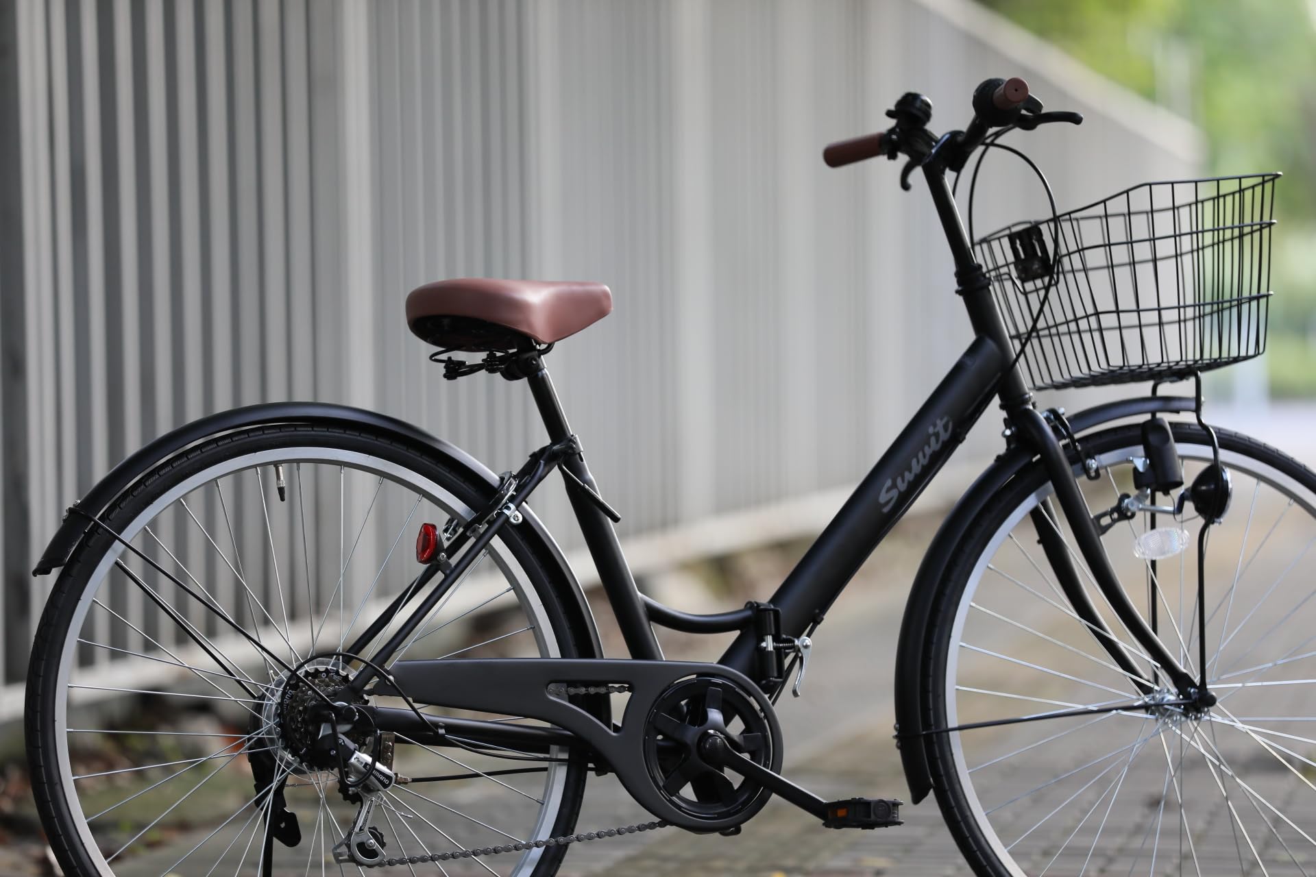 軽快車　26インチ　6速 軽快車 26インチ 6速