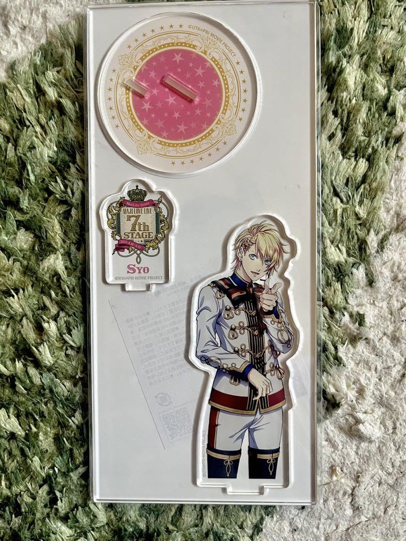 うたプリ 来栖翔 プリライ 7th 缶バッジ50個セット うたプリ 来栖翔 プリライ 7th 缶バッジ50個セット Amazon.co.jp: うた