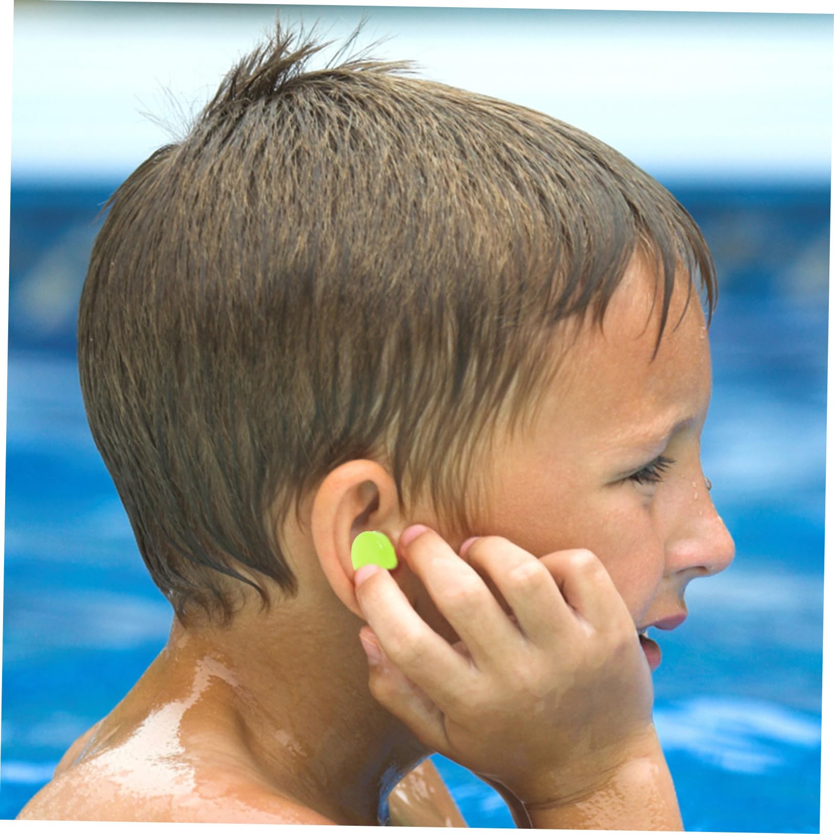 KICHOUSE 3 Pairs Silicone Ear Plugs Sleeping Earbuds Noise Cancelling for Adults Ear Plugs for Musician Travel Airplane Swimming and Anywhere You Need to Block Out Noise