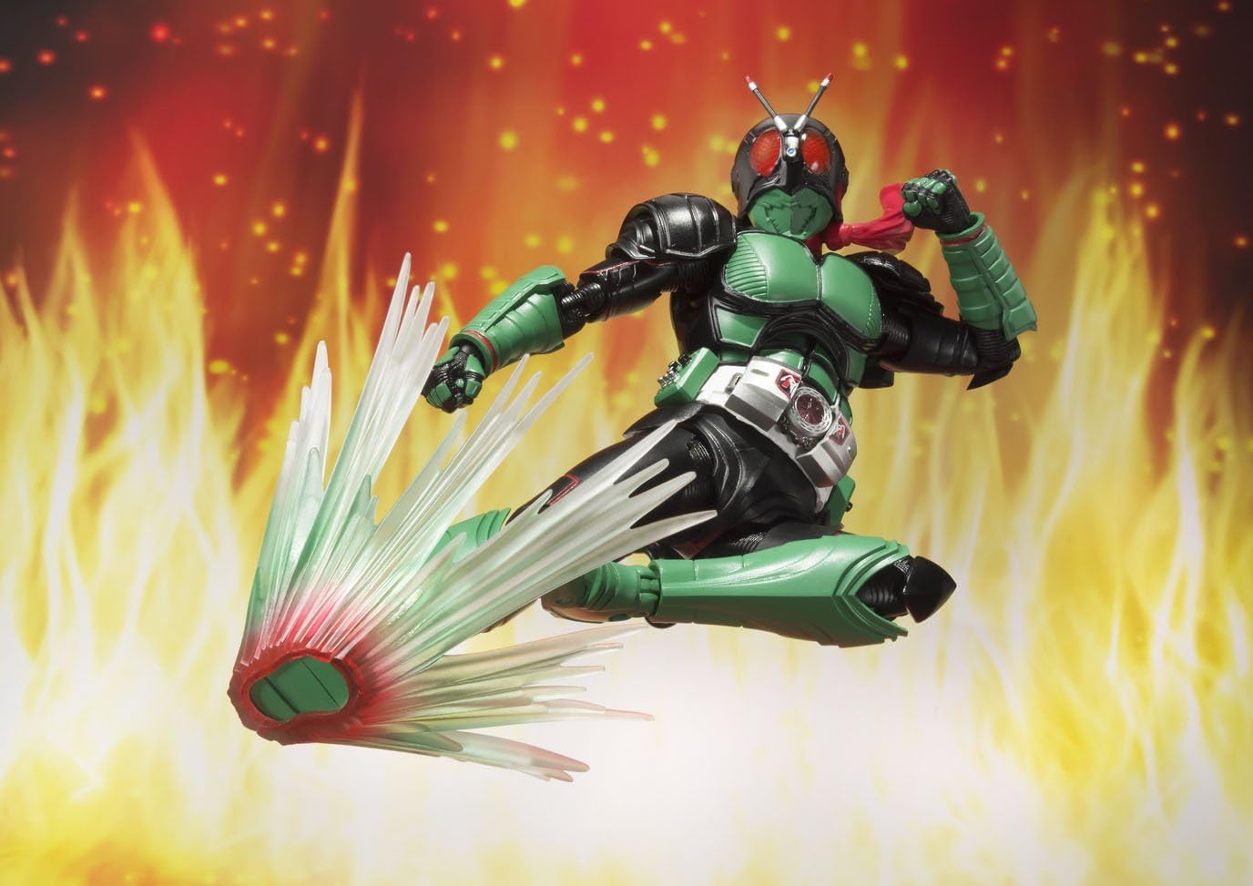 Bandai Hobby S.H. Figuarts Kamen Rider 1 "Kamen Rider" Action Figure