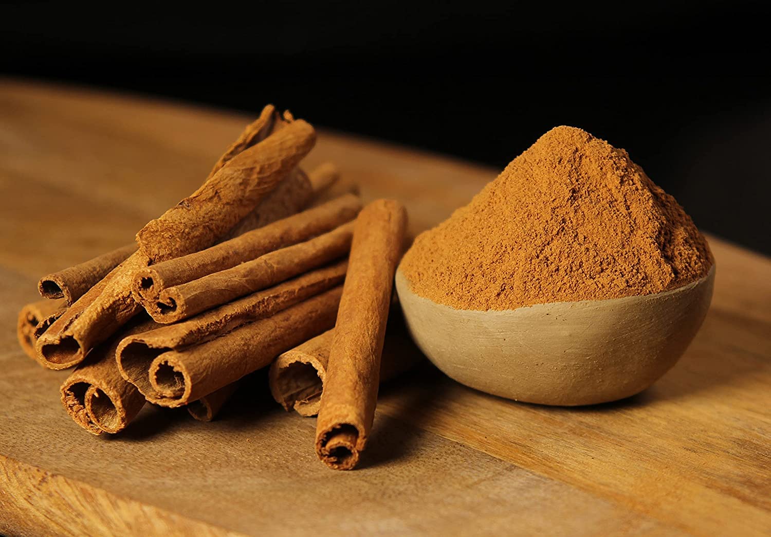 Minotaur Spices | Bâtons de cannelle 2 x 500 g (1 Kg) | env. 160-170 pièces | env. 8 cm de long