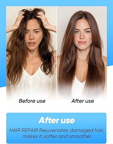 Miniatura 5 de Cobbe Filtro de ducha HD HEAVY DUTY de alto rendimiento, paquete de 2  Filtro de cabezal de ducha 99% de eliminación para agua dura, metales