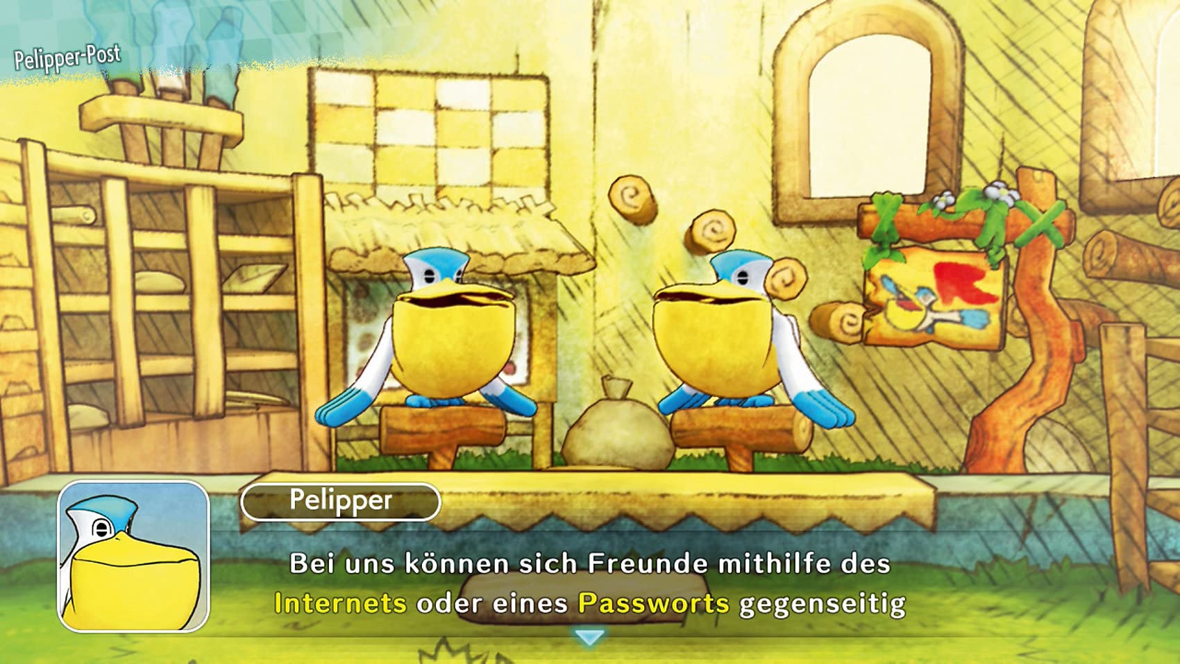 Pokemon Mystery Dungeon: Retterteam DX