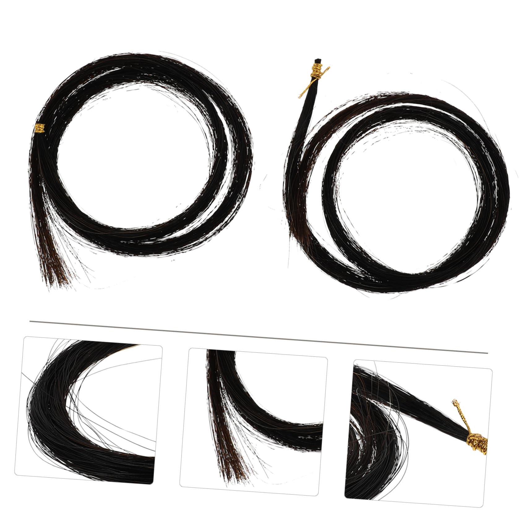 ifundom 5pezzi Sostituzione Di Per Arco Cavallo Mongolo Accessori Per Strumenti Cord Per Insegnanti e Studenti