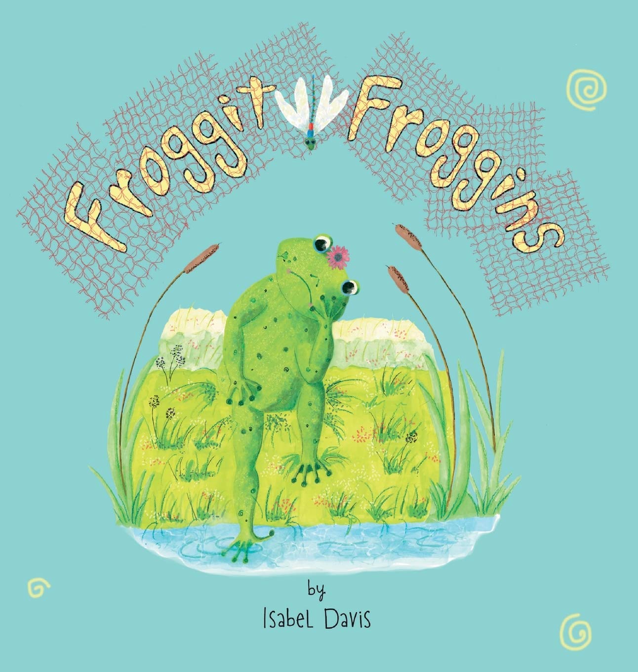 Froggit Froggins: conservation, recycle and caring for our environment