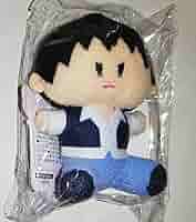 弱虫ペダル 荒北靖友 よりぬいミニ ぬいぐるみ Amazon.co.jp: 弱虫ペダル 荒北靖友 よりぬいミニ ぬいぐるみ