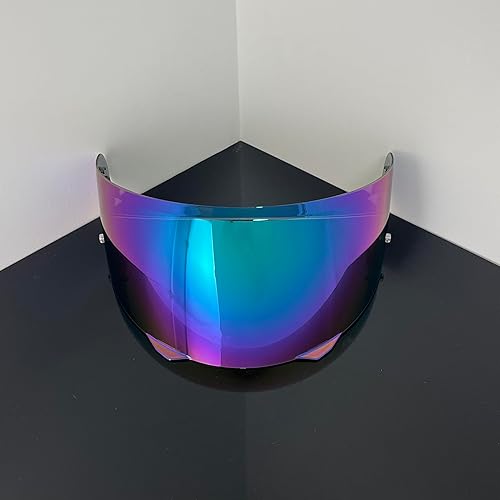 Miniatura 48 de BSTOP Visera de casco HJ-33 para HJC i90 Shield de repuesto con protección UV accesorios para casco (claro día y noche) Día claro y noche,Solo uso