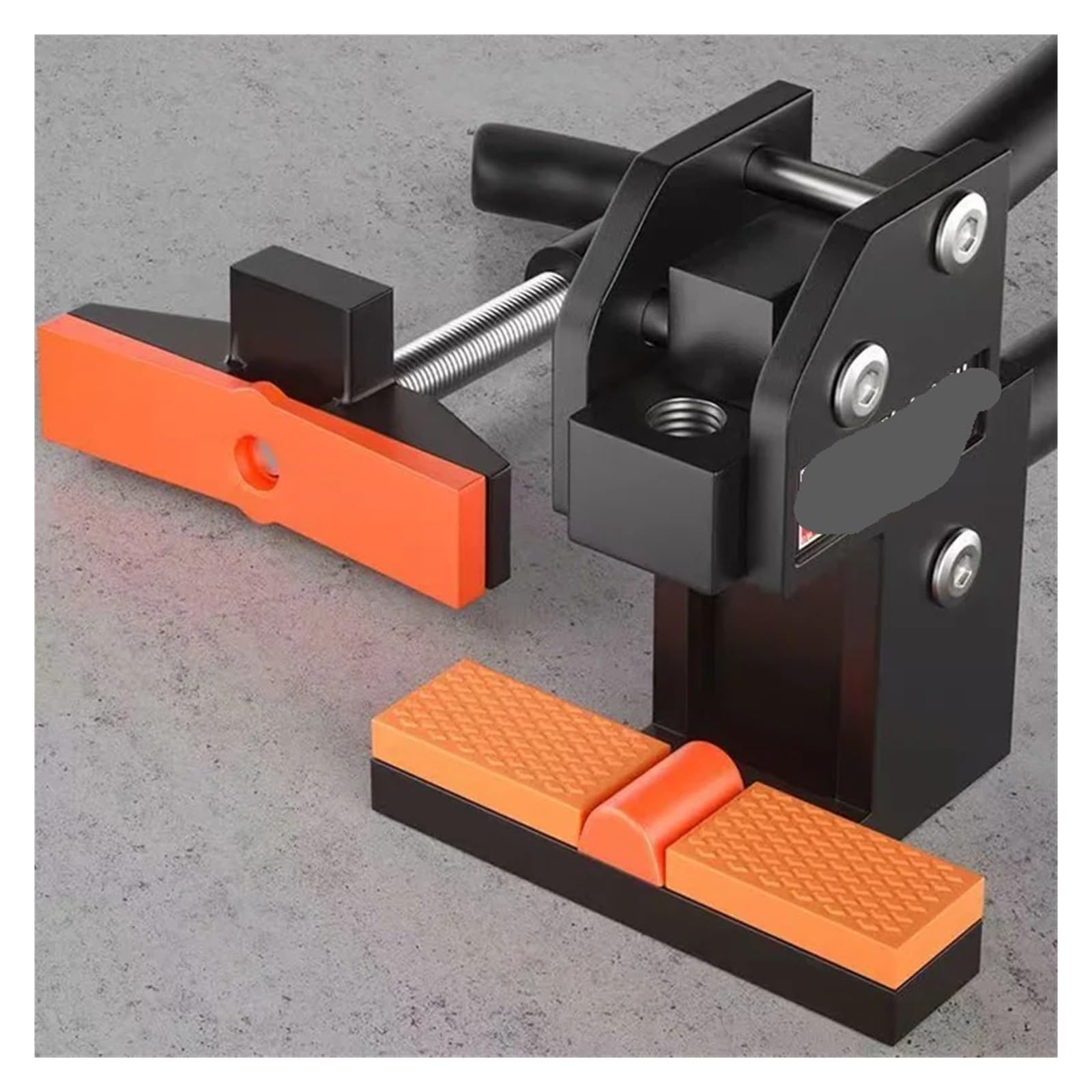 Generico Pinza for Rompere Piastrelle Taglierina Manuale Costruzione in Alluminio Manici Rivestiti in Gomma, Compatibile for progetti di ristrutturazione Domestica