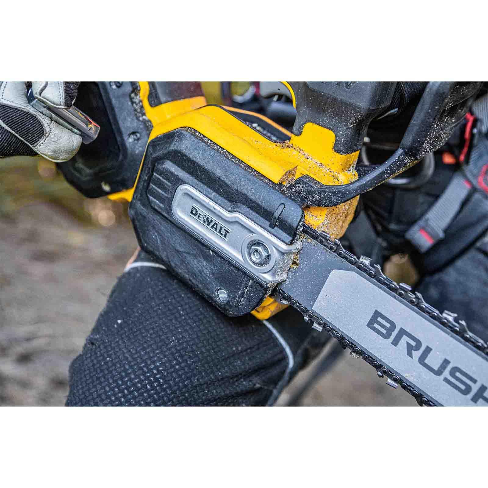Dewalt Tronçonneuse d'élagage FlexVolt sans fil - 54V - DEWALT - 35 cm - Sans batterie - DCMCST635N-XJ