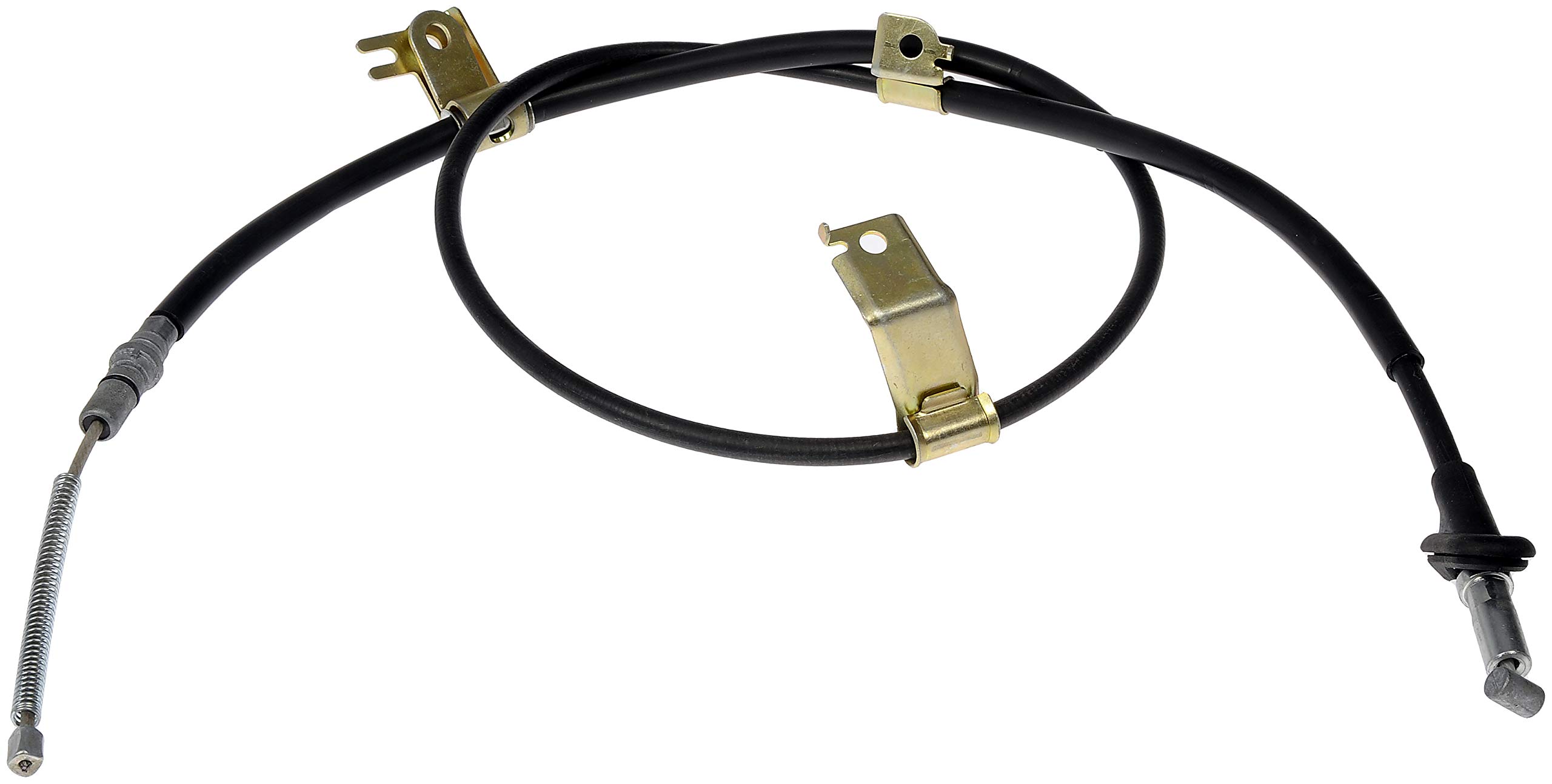 Amazon.com: Dorman C661443 Rear Passenger Side Parking Brake Cable  