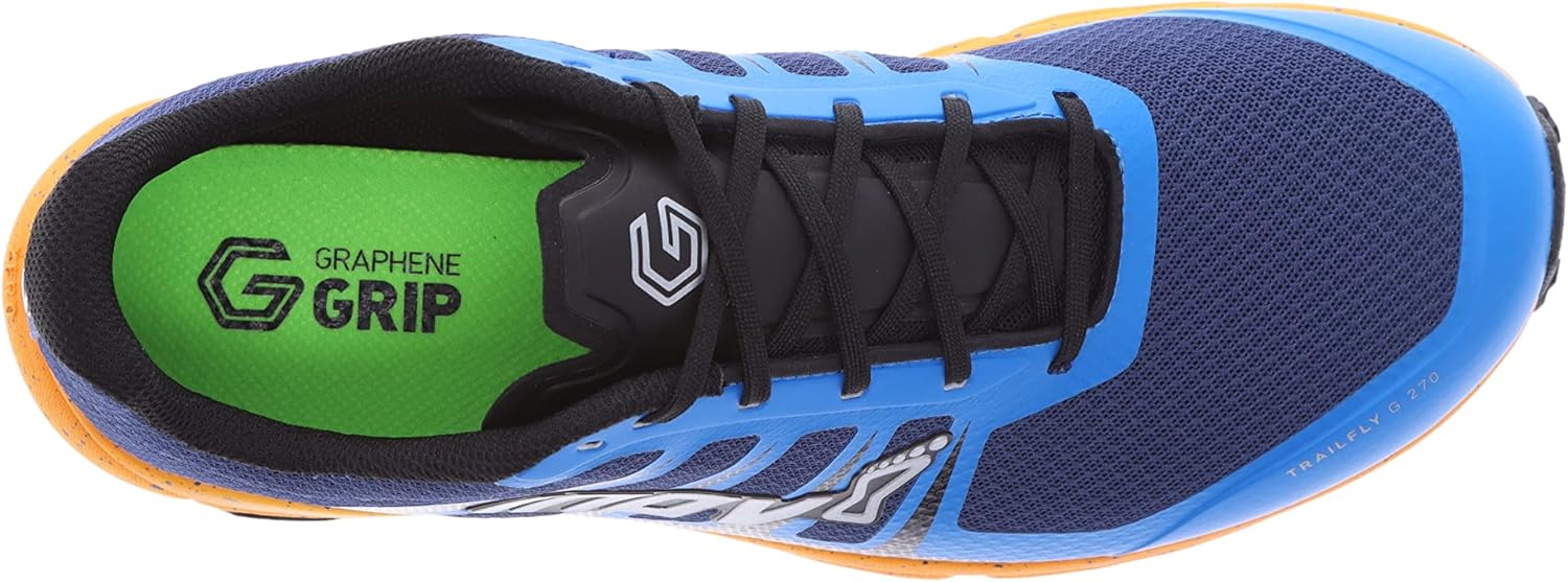 INOV8 Trailfly G 270 V2 Hiking Shoe - Image 3