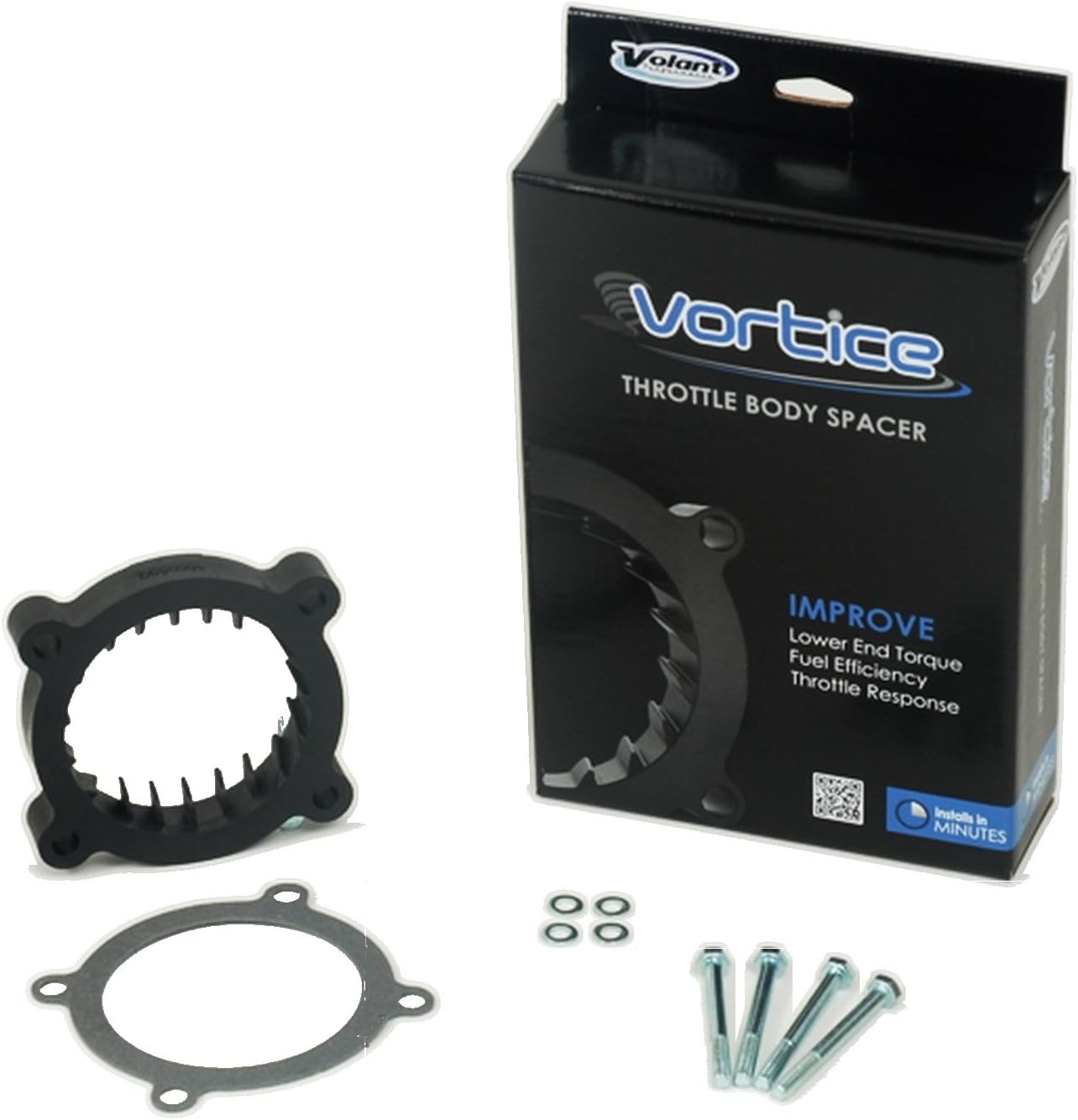 Volant 729850 Throttle Body Spacer