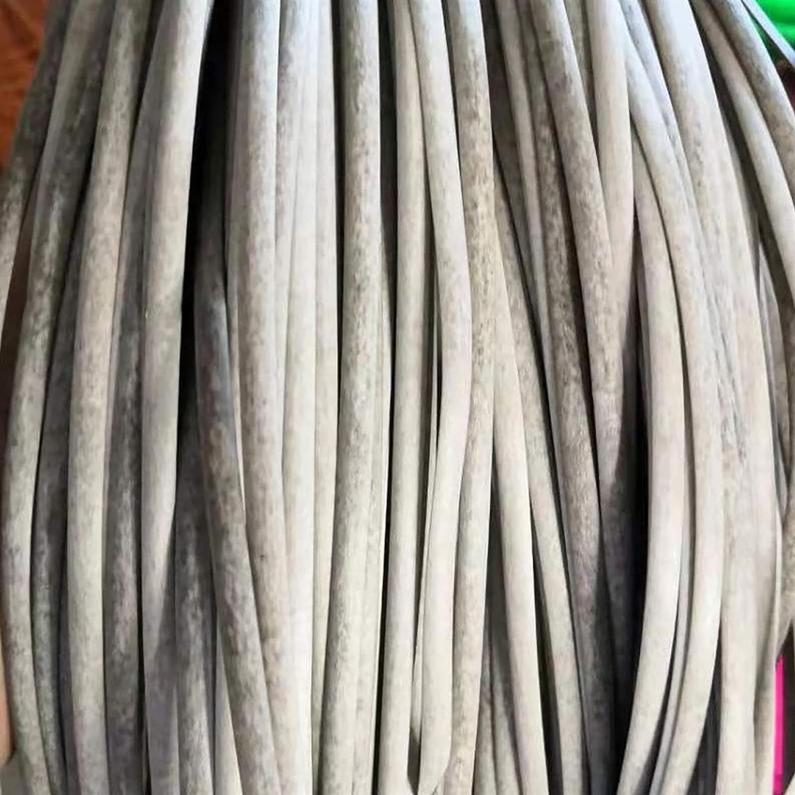 Oudini M 500G Rattan Roll Plastic Woven Rattan Wicker Repair Aterial Rattan Repair Kit For Acapulco Chairs Flower Baskets/M/5M