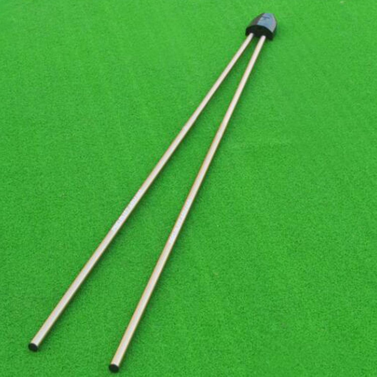 Golf Putting with Adjustable Aluminum Rods Putter Shaft Alignment Golf Stroke Posture Portable Design Suitable for Adults Kids