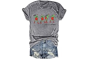 Thats It Im Not Going Grinch Christmas Tee Tops