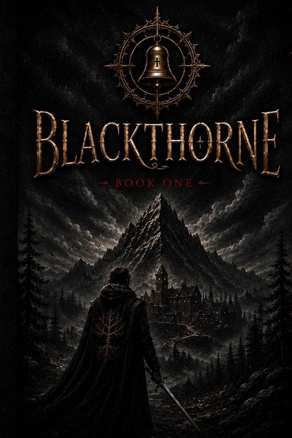 Blackthorne (The Blackthorne series)
