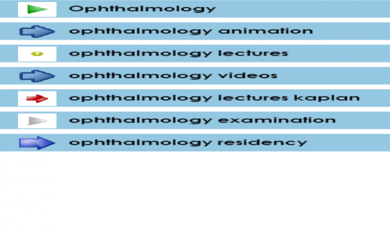 Ophthalmology - App on Amazon Appstore
