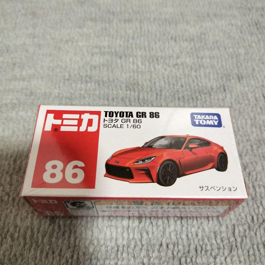 Amazon | トヨタ 1 30ミニカー86 & トミカ 86 BRZ セット