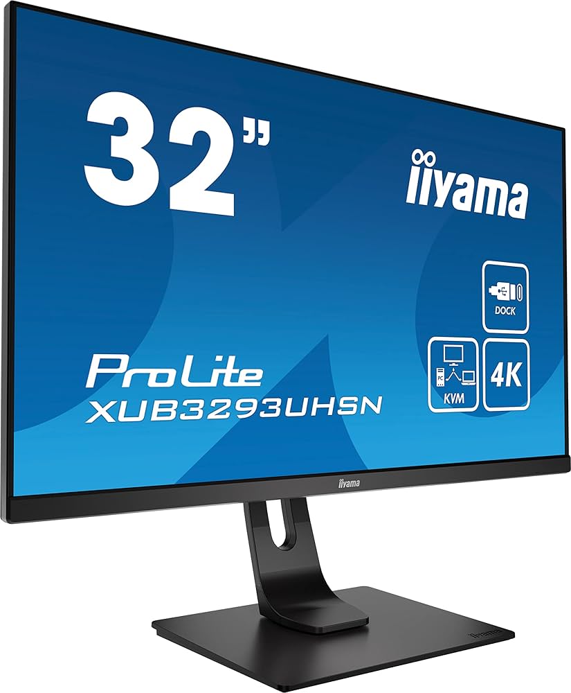 iiyama PROLite  31,5インチ ProLite XUB2292HS-1A│iiyama│BTOパソコン・PC通販ショップの