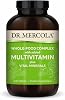 Complejo de Alimentos Integrales Dr. Mercola con Multivitamínico Adicional y Minerales Vitales - Apoya la Nutrición y el Sistema Inmunológico - Biodisponible - Libre de OGM - 240 Tabletas (30 Porciones) 1