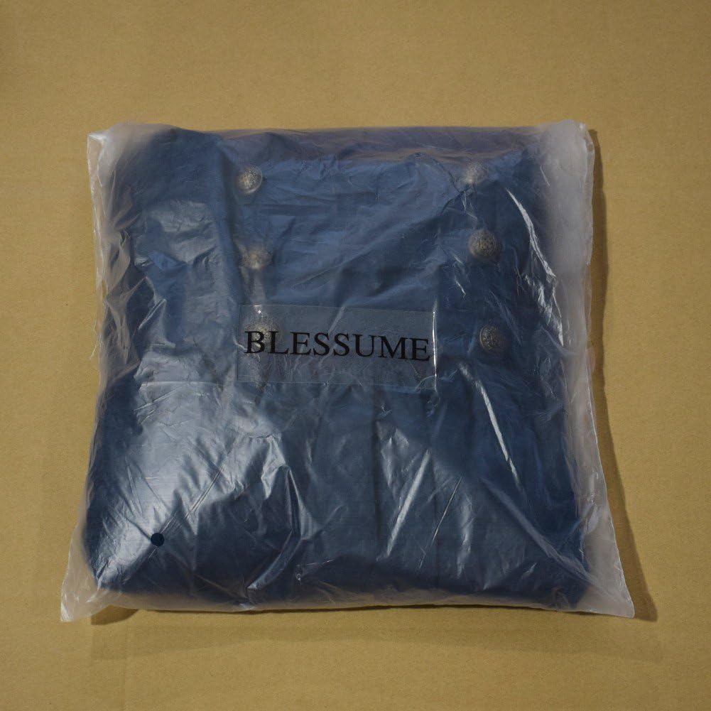 BLESSUME Gothic Skirt Lolita Steampunk High Waist Walking Skirt - Image 3