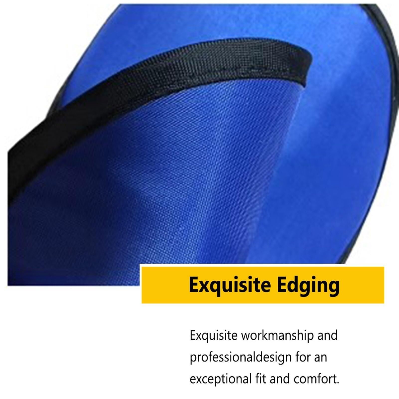 Manta de protección de plomo para rayos X con Velcro, Escudo protector radiológico para CT MRI X-ray(0.35 Mmpb,60X120CM)