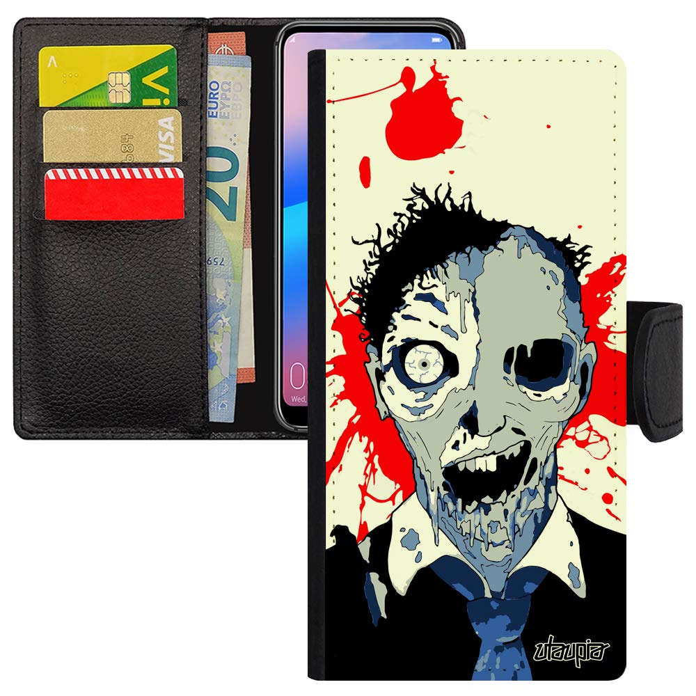 Coque zombie Redmi Note 9s pour les fans de survie - 2