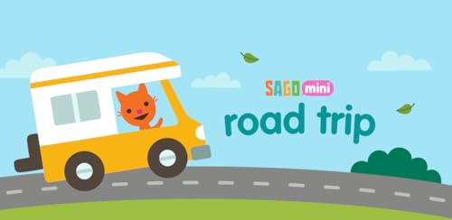 Sago Mini Road Trip