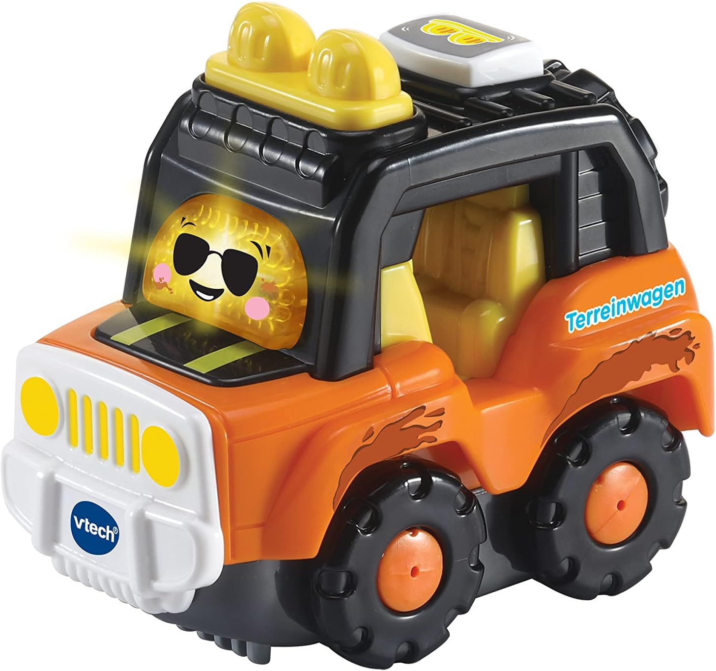 VTech Toet Cars Ted Terrain Vehicle