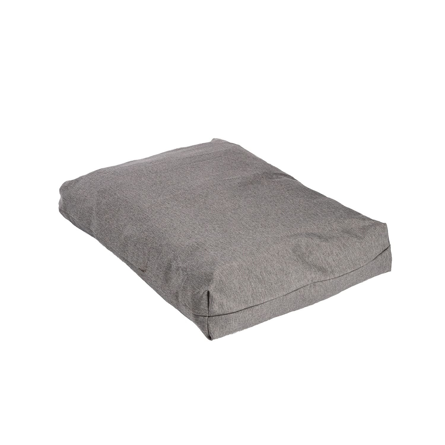 Danish Design Anti-Bacterial Stain and Odour Resistant Grey Dog/Puppy Deluxe Duvet Large